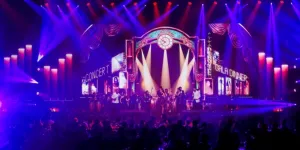 Project Pop Meriahkan Malam Tahun Baru di Surabaya