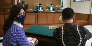 Proses Perceraian Masih Berlanjut, Pihak Dhena Devanka Bakal Berikan Tambahan Bukti di Persidangan