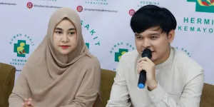 Proses Persalinan Menegangkan, Dokter Sempat Takut Anisa Rahma Lumpuh