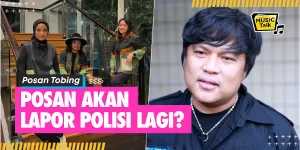 Pulang Berhaji, Tantri Syalindri & KOTAK Kembali Dihadapkan Dengan Posan Tobing Yang Menagih Royalti