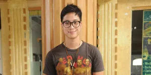 Nekat, Dikta Wibisono Malah Tersesat di Perkampungan Turki