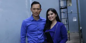 'Pulang Kampung' ke Boston, Gaya Annisa Pohan Santai Berdaster Sambil Cuci Piring Curi Perhatian