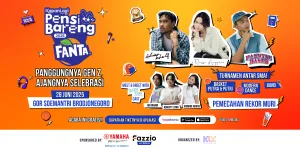 Puncak KapanLagi Pensi Bareng FANTA 2025 Segera Digelar, Ada Kesempatan Meet & Greet Bareng Ari Irham hingga Adhisty Zara!