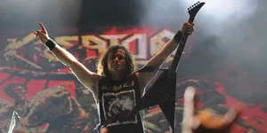 Puncaki Hammersonic 2014, Kreator Anggap Indonesia Istimewa
