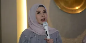 Punya 4 Orang Anak, Zaskia Adya Mecca Tetap Bisa Me Time