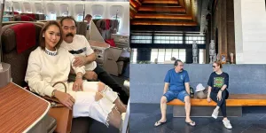 Punya Akun Instagram Pribadi, Adam Suseno Mulai Banjir Endorsement - Inul Daratista Happy Bisa Buat Nambah Uang Belanja