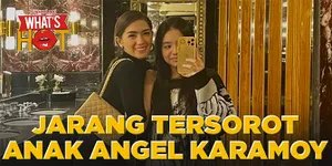 Punya Anak Remaja, Angel Karamoy Ingin Jadi Mama Sekaligus Sahabat