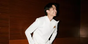 Punya Badan Tinggi & Fashionable, Devano Danendra Sering Pinjam Kain Milik Iis Dahlia