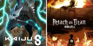 'KAIJU NO.8' Berpotensi Saingi 'ATTACK ON TITAN', Simak Berbagai Persamaan Kedua Anime Ini