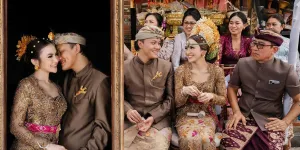 Punya Banyak Usaha, Ini Profil I Gede Suraharja Ayah Mahalini yang Izinkan Anaknya Pindah Agama Ikuti Rizky Febian