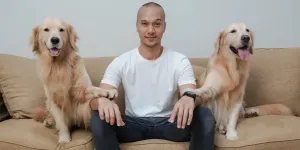 Punya Puluhan Anjing dan Kucing, Bima Aryo Selalu Berikan Makanan Bernutrisi Buat Hewan Peliharaannya