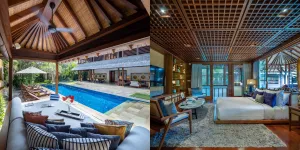 Punya Rencana Liburan ke Bali? Villa Setara Hotel Bintang 5 Ini Cocok untuk Liburan Keluarga