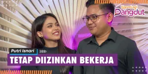 Putri Isnari Tetap Diizinkan Bekerja Oleh Sang Suami Pasca Menikah: Ini Impian Aku Sejak Lama