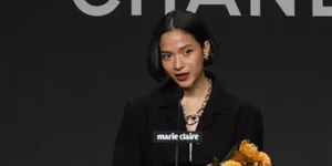 Putri Marino Raih Face of Asia di Marie Claire Asia Star Awards 2026