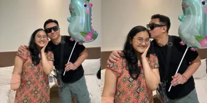 Putri Sulung Harry Kahitna Alami Kecelakaan Hingga Tangan Harus Diamputasi - Warganet Berikan Semangat dan Doa