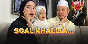 Putrinya Jadi Sorotan Usai Komentari Pakaian Feni Rose, Ini Penjelasan Kartika Putri dan Habib Usman