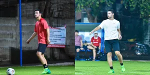 Putus dari Natasha Ryder, Ini 7 Potret Terbaru Mantan Penyanyi Cilik Ciccio Manassero - Makin Ganteng Berkumis Tipis