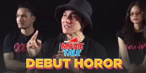 'QODRAT' Debut Film Horor Pertama Vino G Bastian