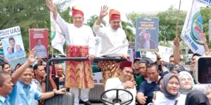 Quick Count Pilkada Riau 2024 Disebut Beda Tipis dengan Real Count KPU
