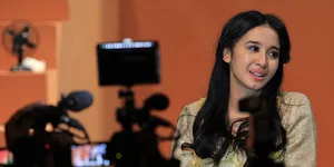 Rabel dan Rans Sering 'Perang' di Socmed, Ini Tanggapan Bella