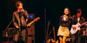 Rachel Cia Bahagia Diundang Tampil di Billboard Live Tokyo, 'Call It Love' Diperkenalkan ke Jepang
