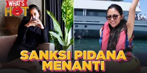 Rachel Vennya Minta Maaf - Diduga Dibantu Oknum TNI Di Bandara