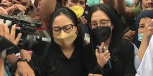 Rachel Vennya Minta Maaf Usai Jalani Pemeriksaan Selama Empat Jam Sebagai Tersangka