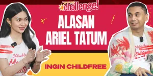 Raditya Dika & Ariel Tatum Main What If, Jawab Pertanyaan Soal Rumah Tangga & Keluarga