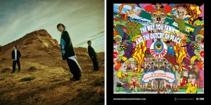 RADWIMPS Umumkan Bakal Segera Konser di Jakarta, Simak Jadwalnya di Sini