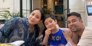 Rafathar Blak-blakan Ingin Pensiun Jadi Artis Saat Sang Adik Lahir, Begini Reaksi Nagita Slavina