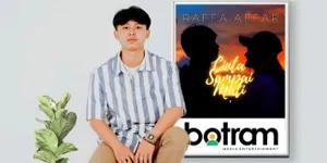 Raffa Affar Ucap Syukur Lagu 'Cinta Sampai Mati' Ditonton 37 Juta Kali