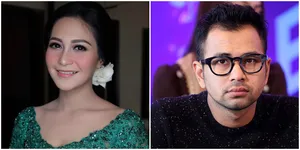 Raffi Ahmad & Caca Tengker Berpelukan, Bukti Keduanya Berdamai?