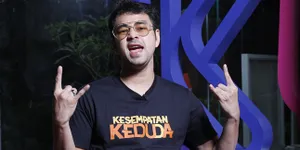 Raffi Ahmad Bakal Jadi Juri Tamu Konser Top 48 Grup 10 LIDA 2019