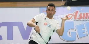 Raffi Ahmad di TOSI 4: Raih Emas Padel dan Misi Besar Olahraga