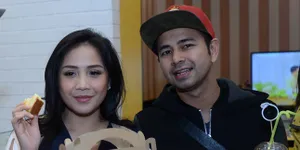 Raffi Ahmad Ingin Punya 100 Anak, Nagita Slavina: Amin
