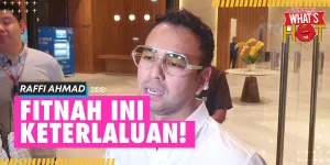 Raffi Ahmad Membantah Tudingan NCW Soal Terlibat Pencucian Uang: Fitnah Ini Keterlaluan Sih