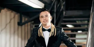 Raffi Ahmad Prihatin Kondisi Ammar Zoni di Nusakambangan