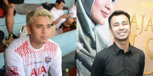 Raffi Ahmad Rehat dari Dunia Hiburan, Billy Syahputra Berniat Ikuti Jejaknya