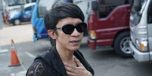 Raffi Ahmad Rehat Sejenak dari Dunia Hiburan, Aming: Sirik Dengarnya