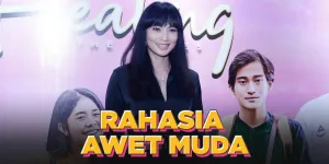 Rahasia Awet Muda Kinaryosih: Aku Banci Olahraga