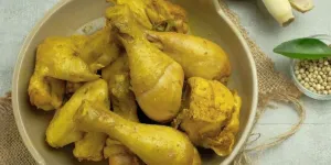 Rahasia Ayam Goreng dan Bakar dengan Bumbu Meresap Maksimal