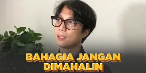 Rahasia Bahagia Dikta Wicaksono Jangan Ngurusin Hidup Orang