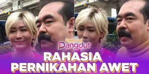 Rahasia Inul Daratista & Adam Suseno Awet Hingga 27 Tahun Bersama