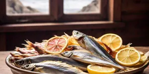 Rahasia Jitu Mengurangi Rasa Asin pada Ikan Asin Hanya dengan Satu Bahan Sederhana!