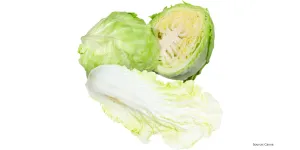 Rahasia Kubis dan Sawi Putih Tetap Segar Tanpa Pendingin