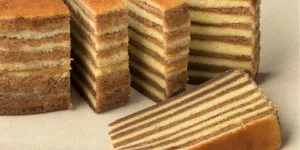 Rahasia Kue Lapis Legit Kukus, Sajian Wajib yang Selalu Menggoda Selera Saat Lebaran!