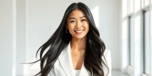 Rahasia Menghitamkan Rambut Beruban Secara Alami, Dapatkan Hasil yang Tampak Natural!