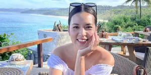 Rahasia Tampil Maksimal, Ini Makanan Wajib Raisa Sebelum Manggung