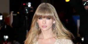 Rahasia Taylor Swift Hidup Damai