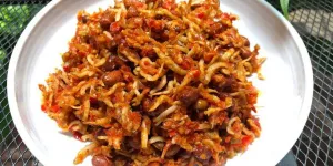 Rahasia Teri Goreng Antiamis dan Renyah